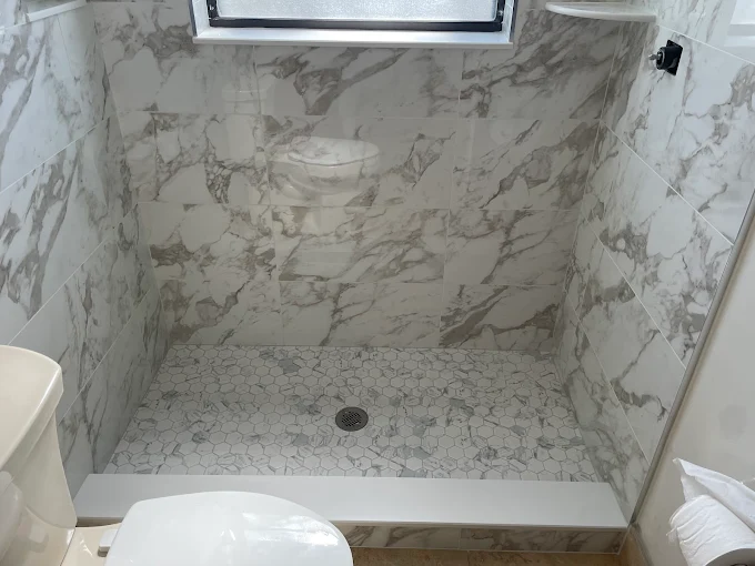 Tile Work 1