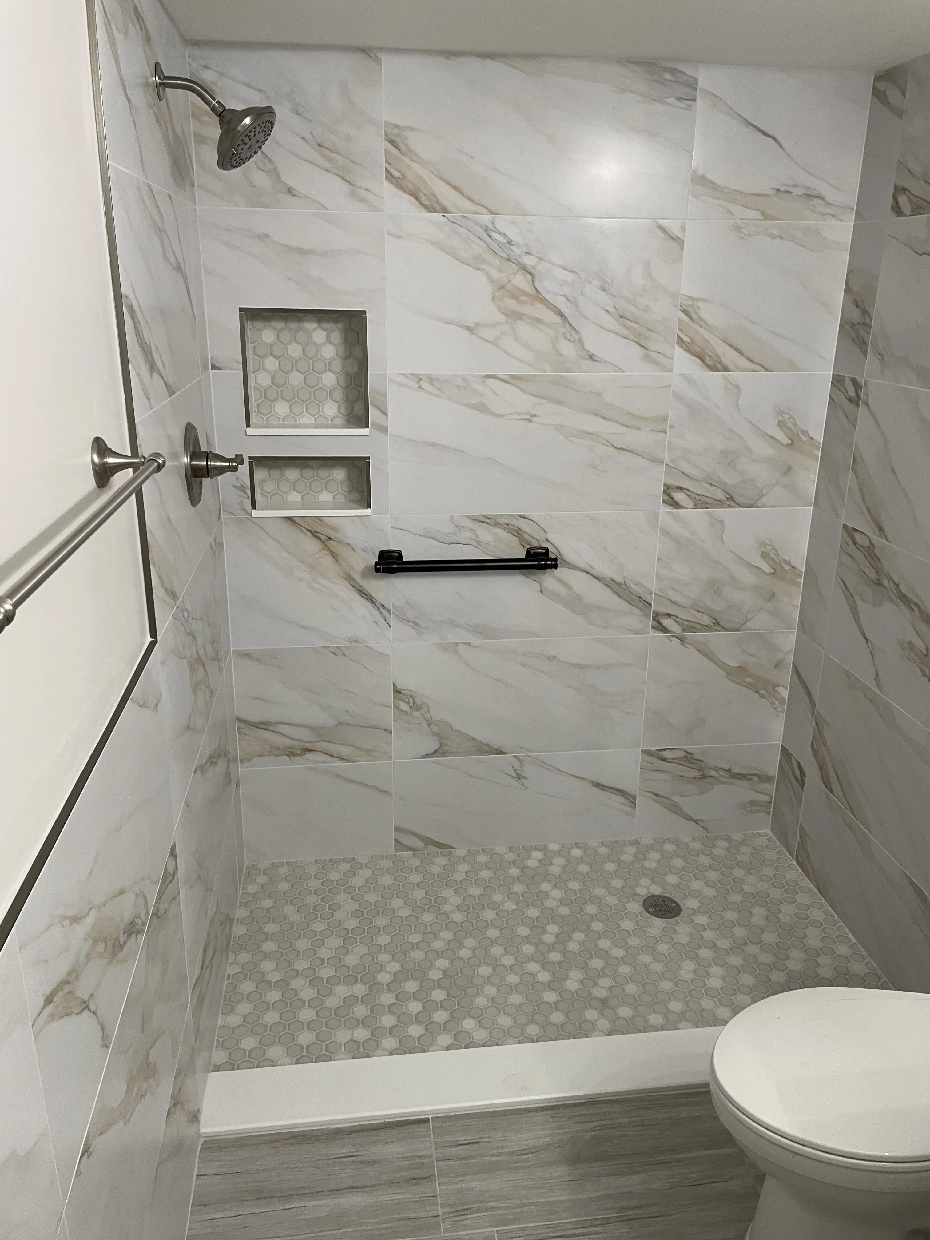 Tile Work 1