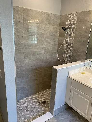 Tile Work 2
