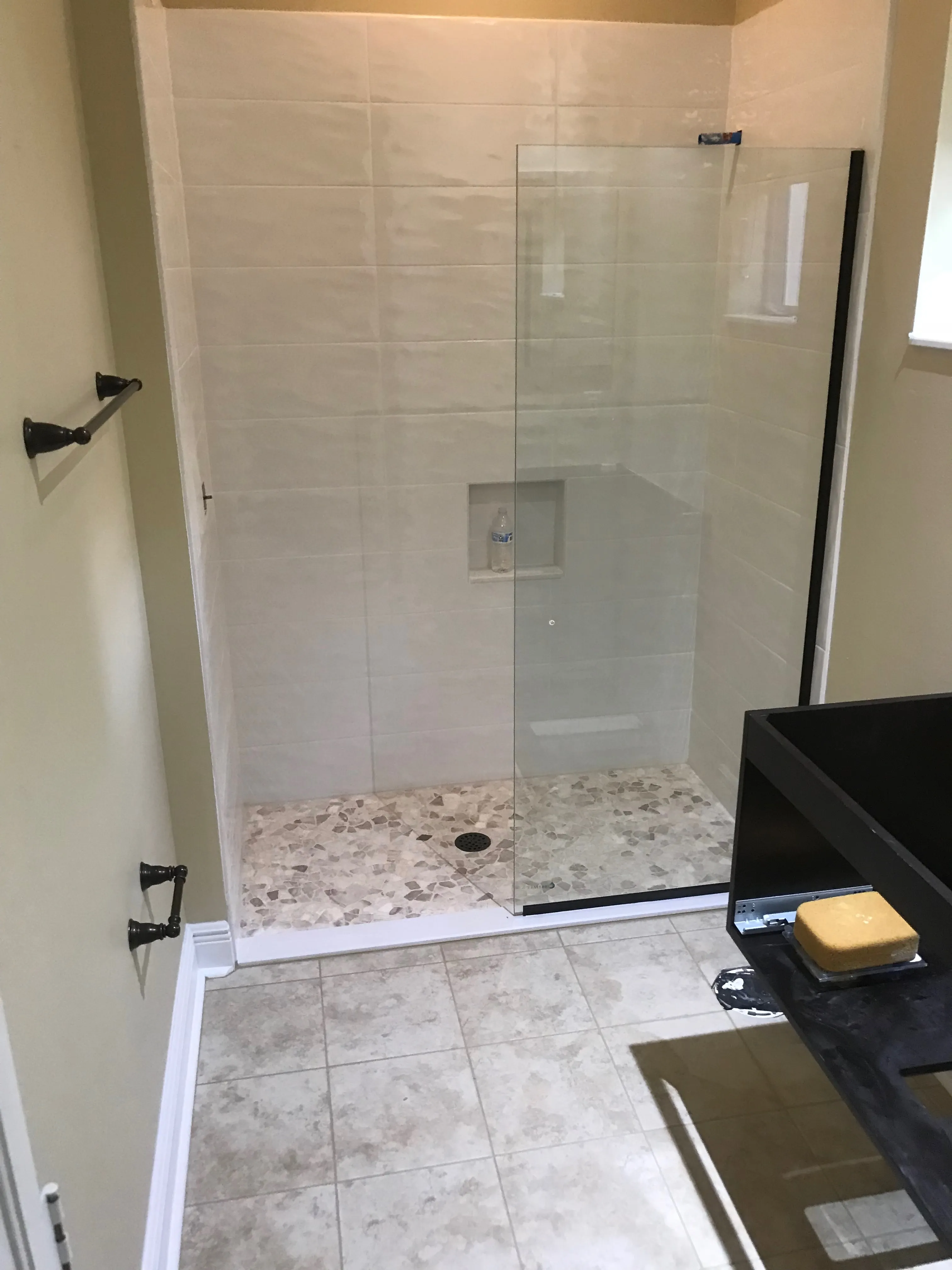 Tile Work 2