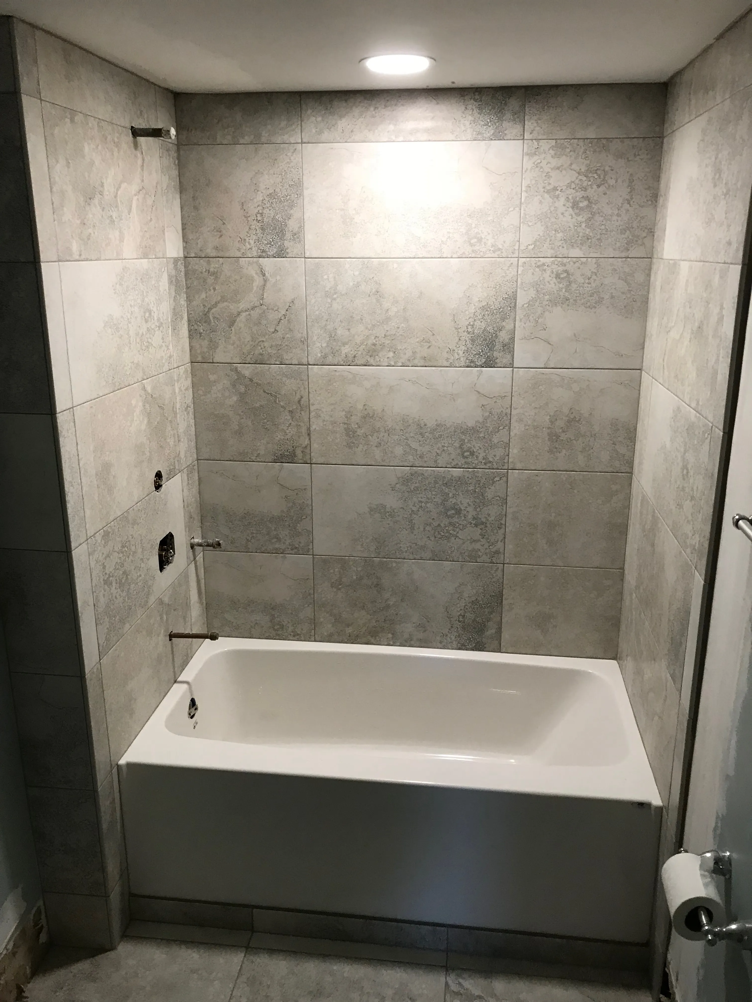 Tile Work 3