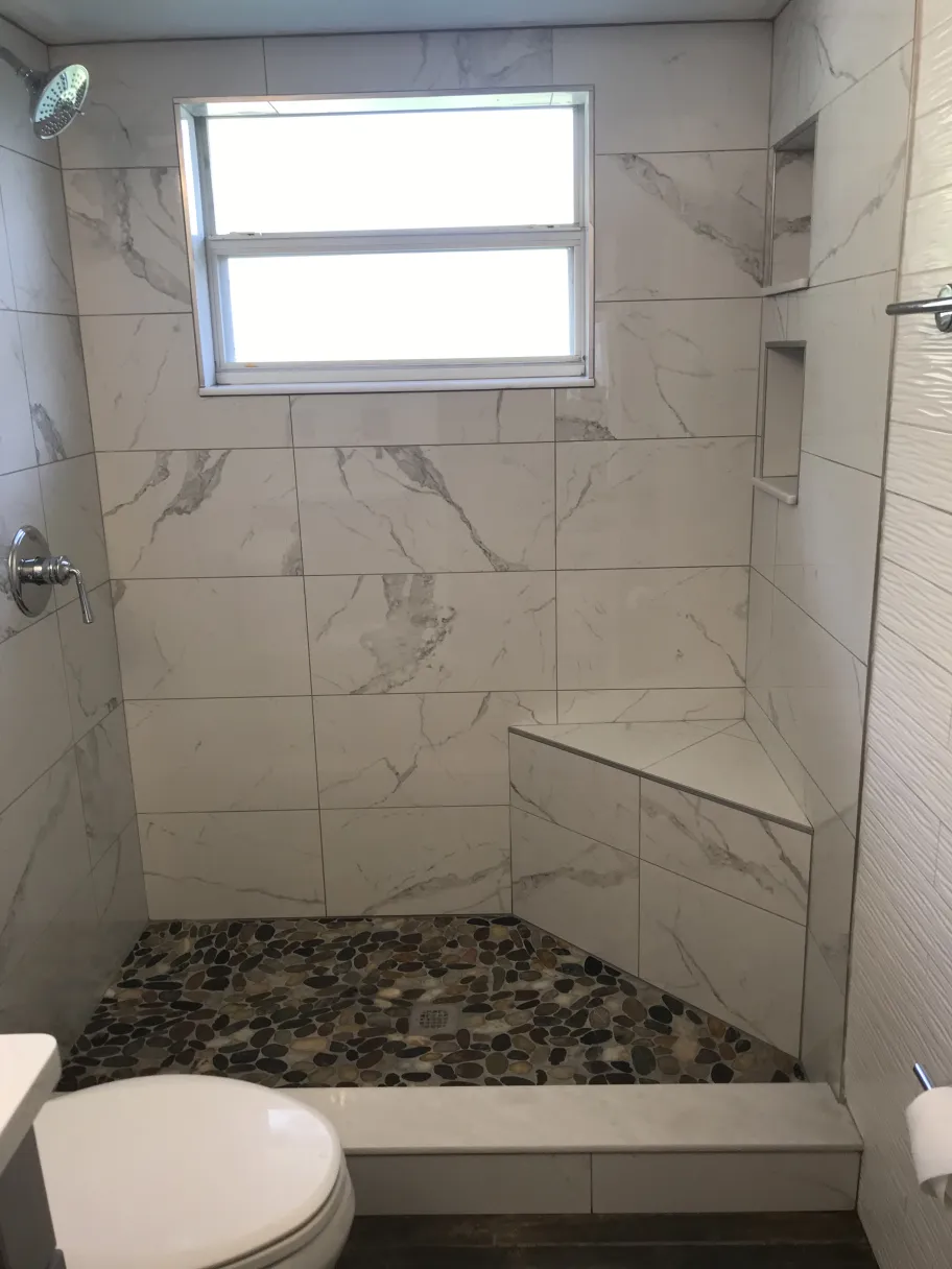 Tile Work 4