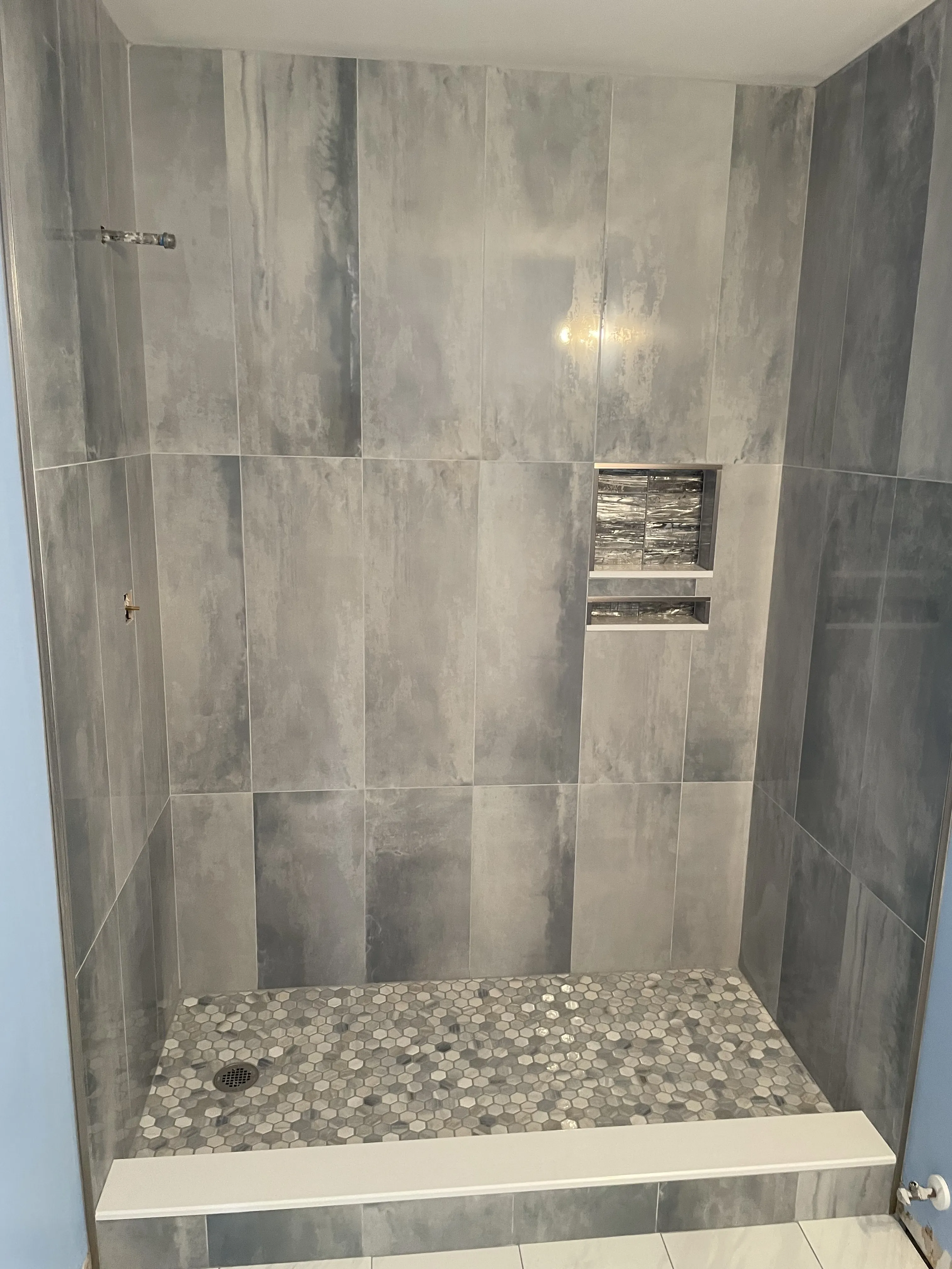 Tile Work 48