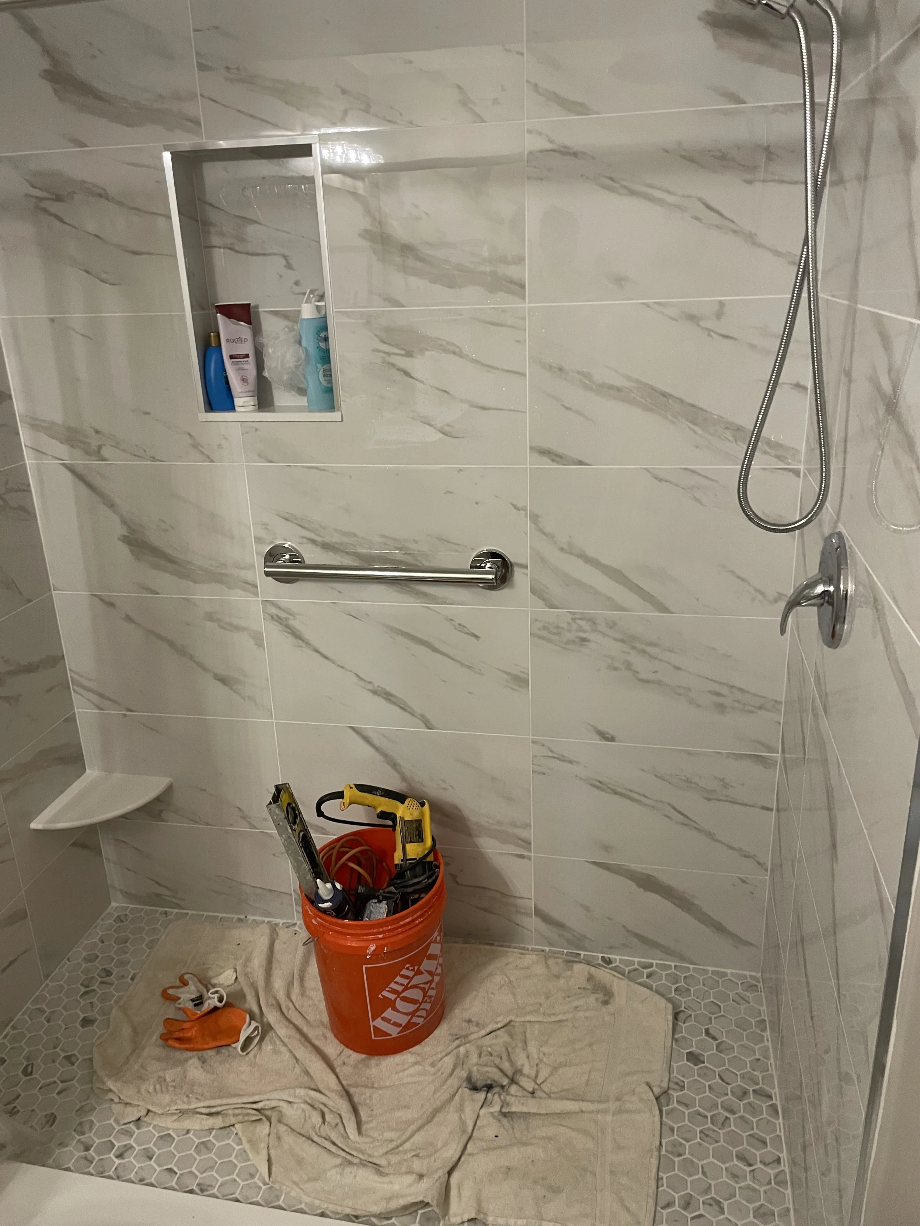 Tile Work 51