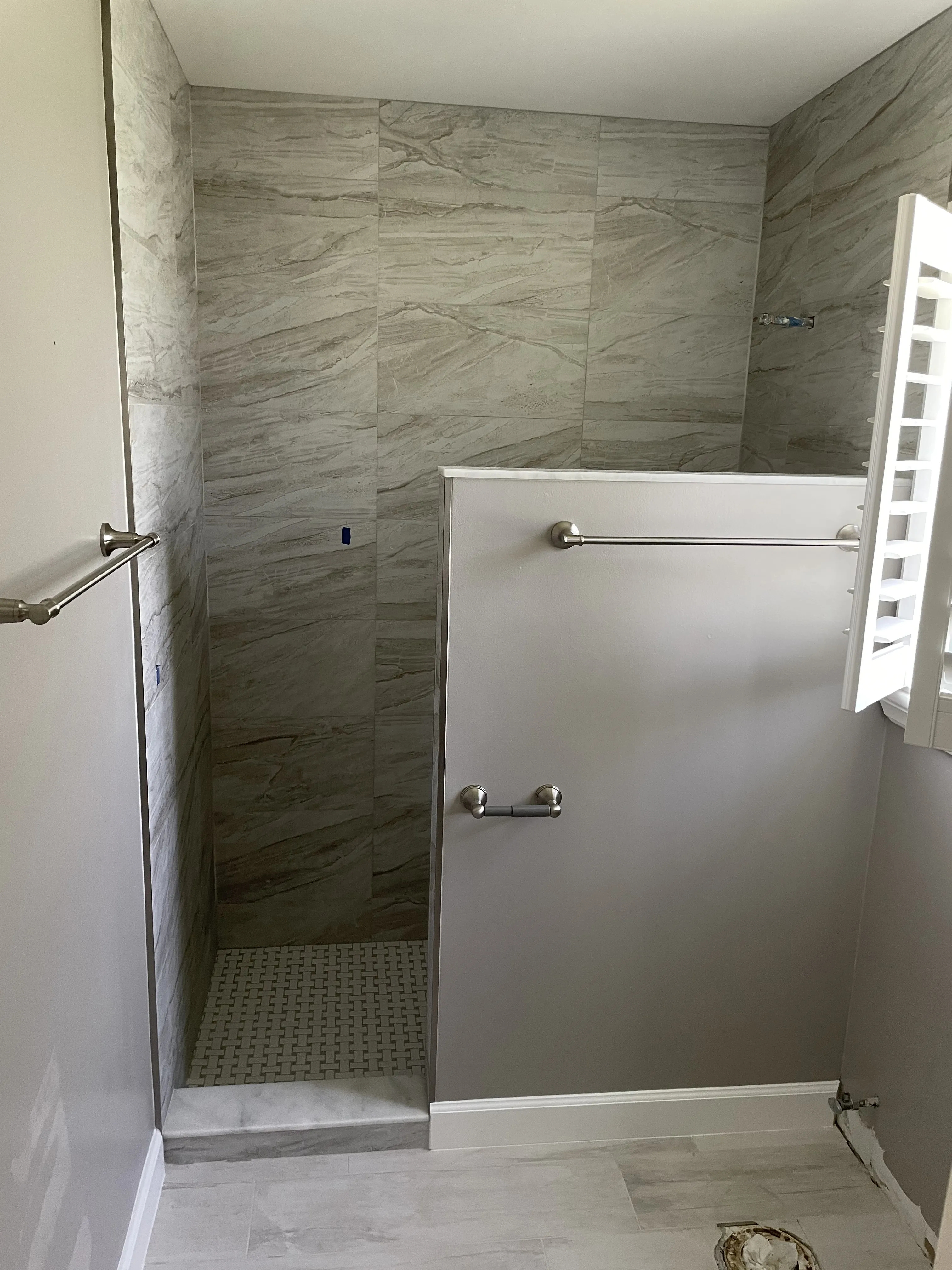 Tile Work 6
