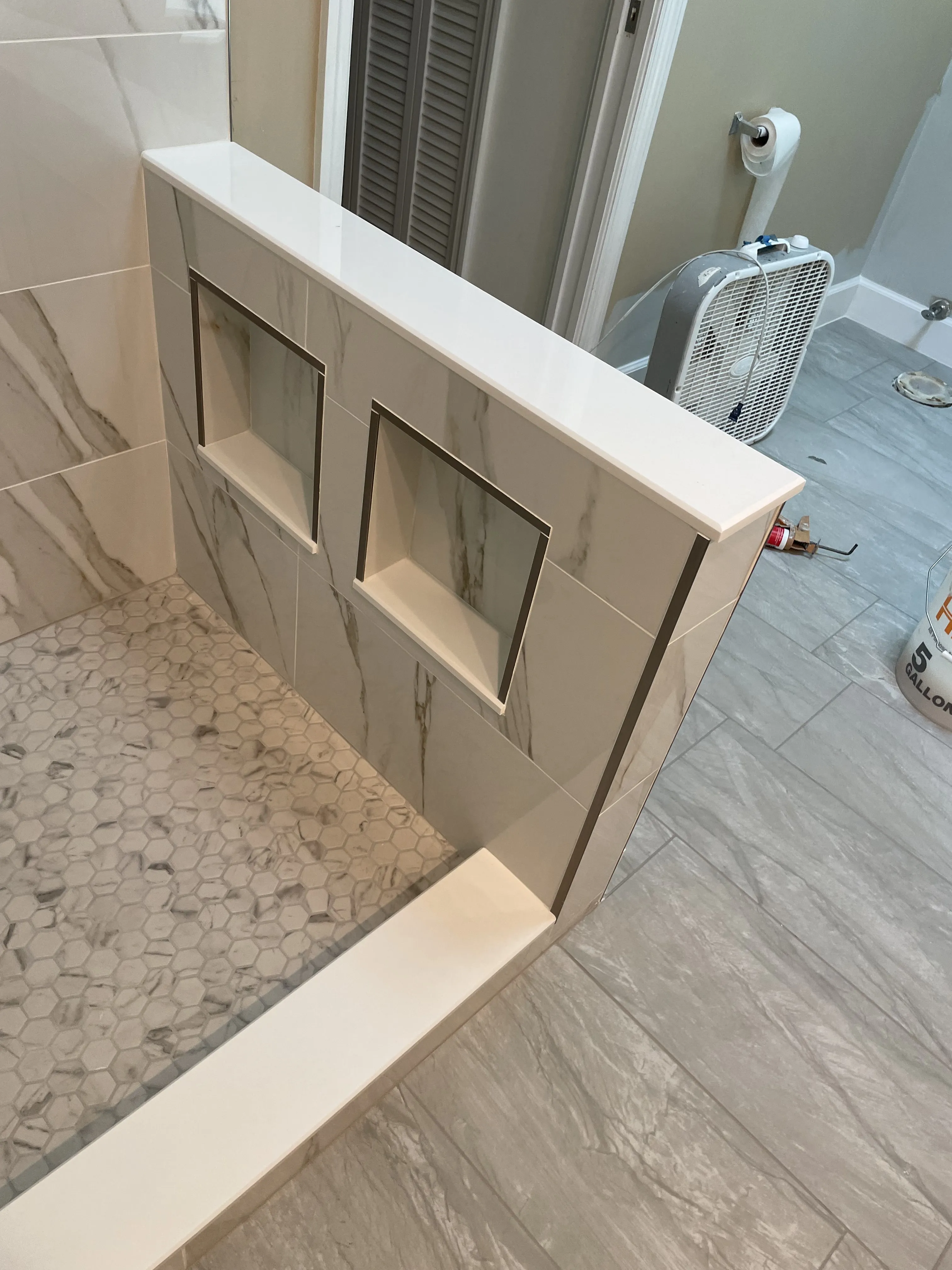 Tile Work 76
