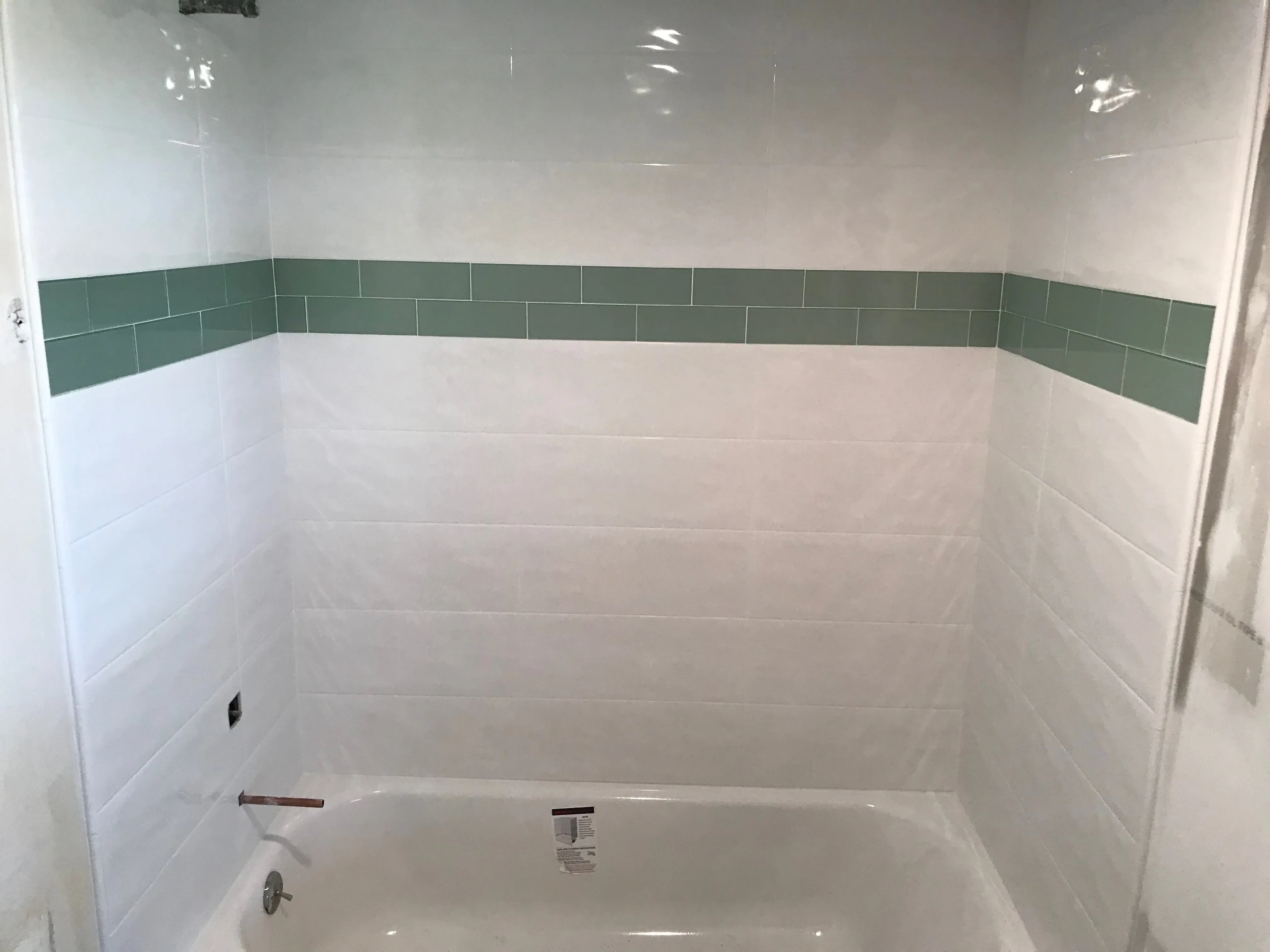 Tile Work 8