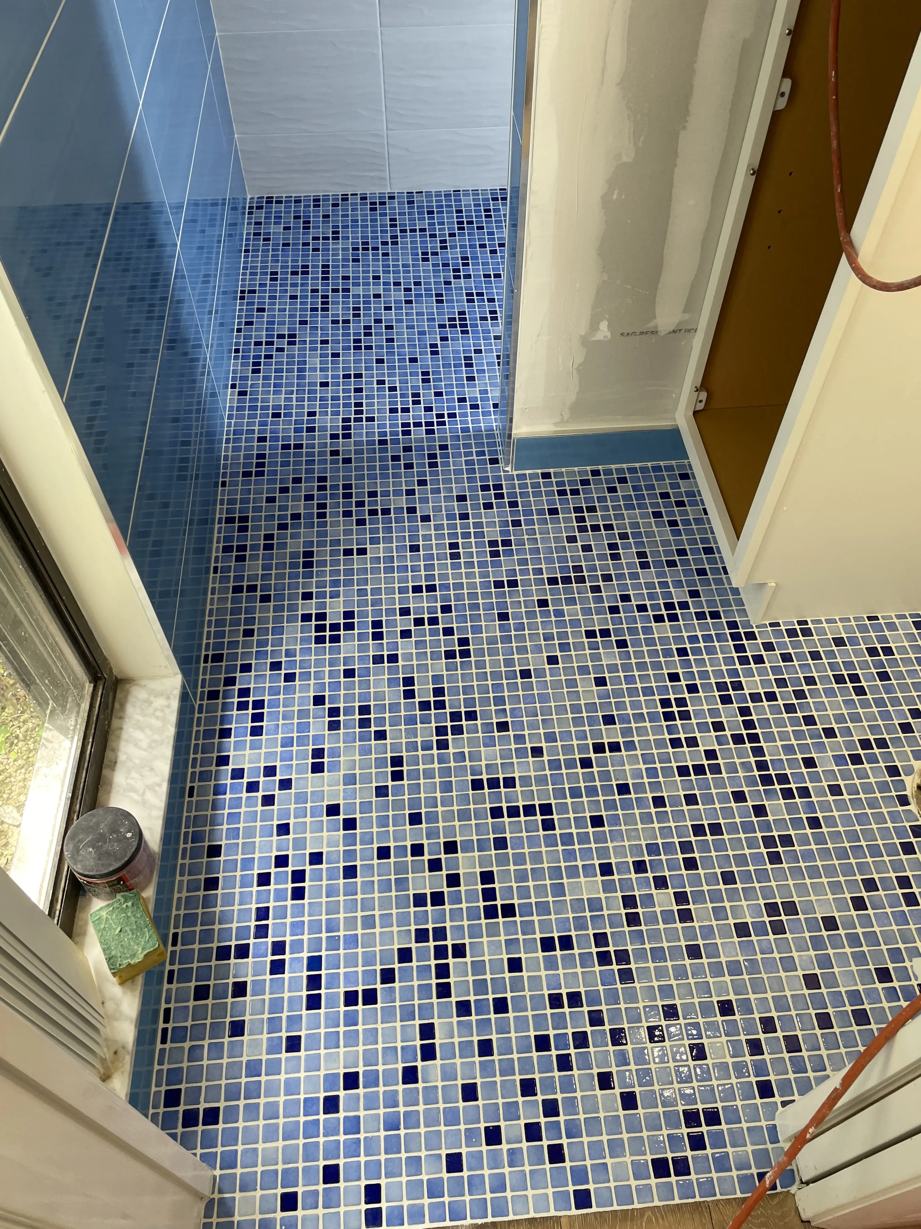 Tile Work 92